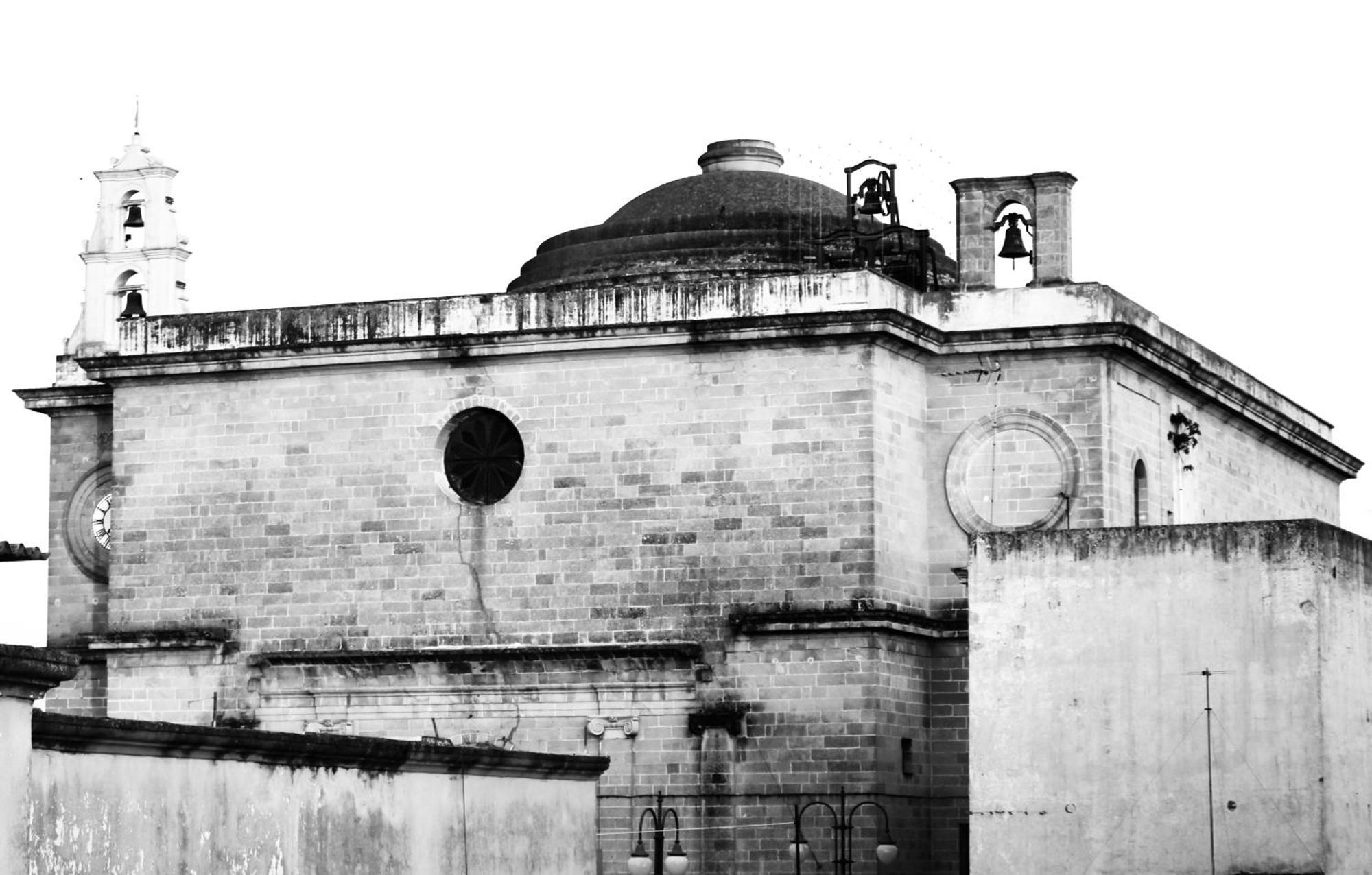 Palazzo Aurora Panzió Alezio Kültér fotó